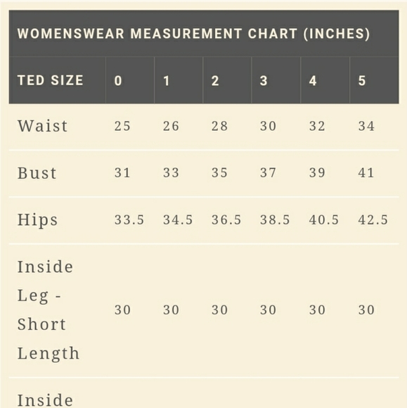 Ted Baker silk cami, size 0 - Picture 8 of 8